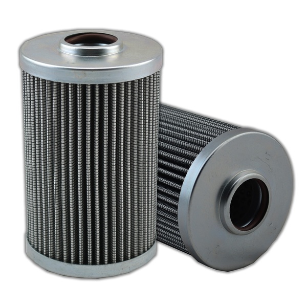 Main Filter Hydraulic Filter, replaces FLEETGUARD HF7315, 25 micron, Outside-In MF0594582